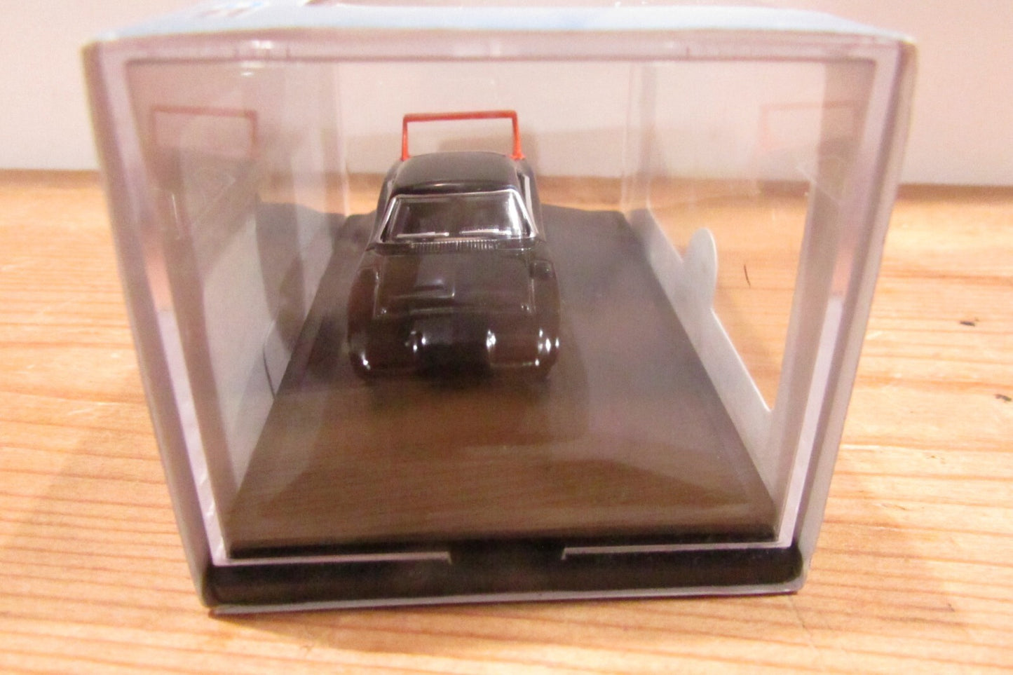 Ho Scale 1:87 Oxford Dodge Charge Daytona 1969 Black