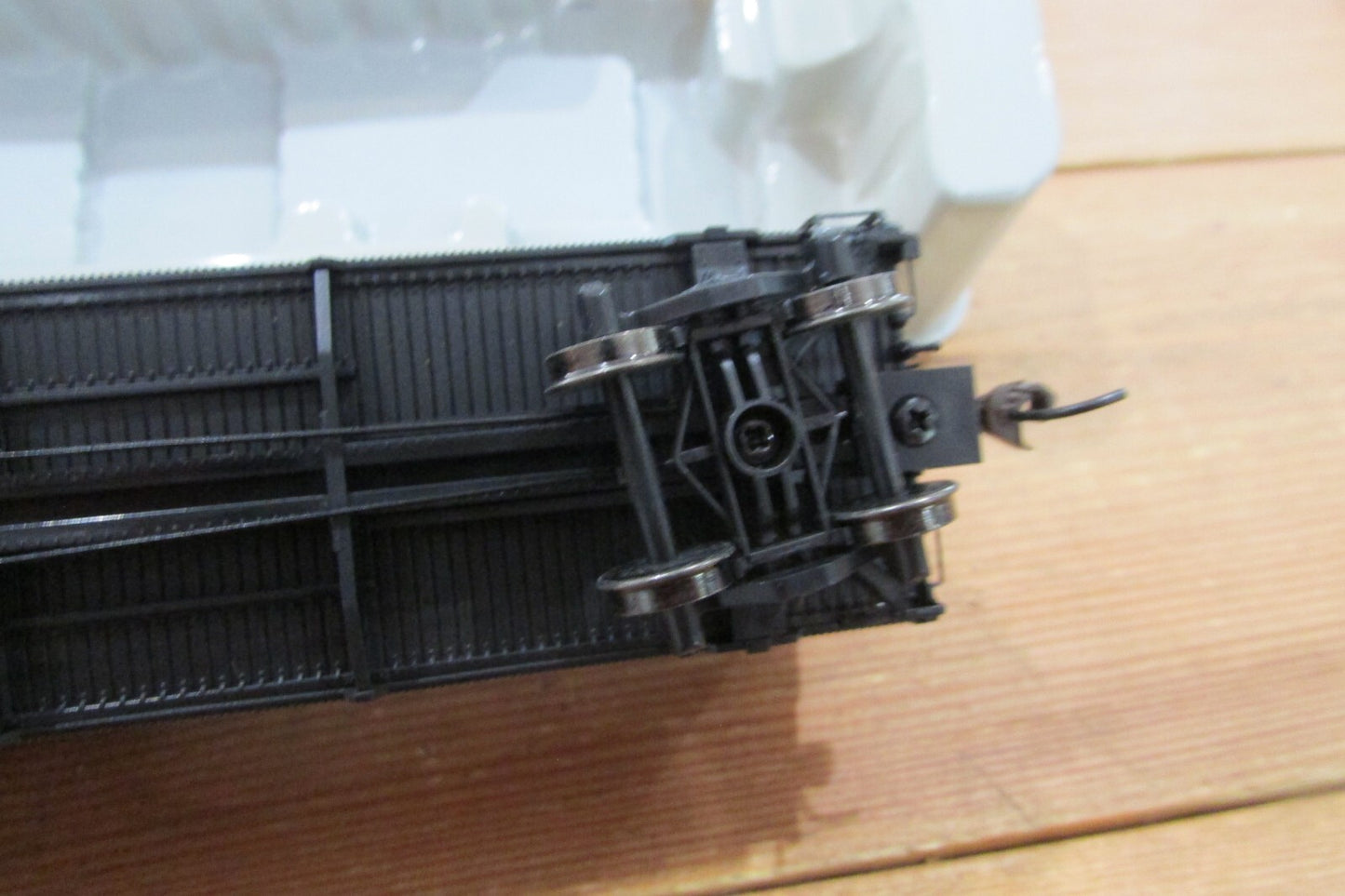HO Scale Athearn 94519 50' Ice Bunker Reefer Car ATH4633