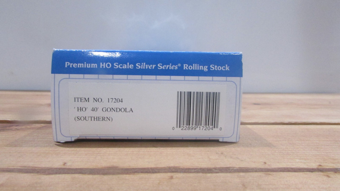 HO Scale Bachmann 17204 40' Gondola Southern Lot#0290