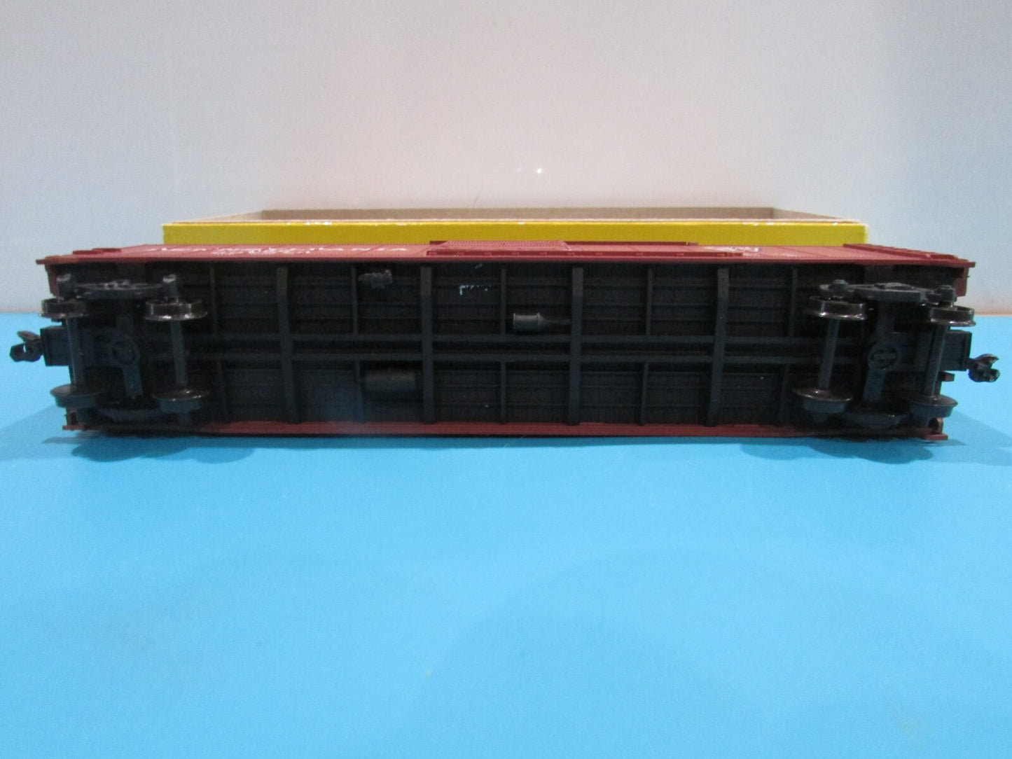 HO Scale Accurai 5006 50' AAR Steel Boxcar Pennsylvania RR RTR