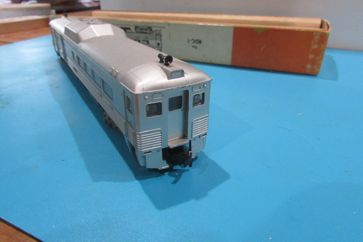 HO Scale Athearn 2138-2:95 RDC 3 New Haven ( DUMMY) Lot#2735