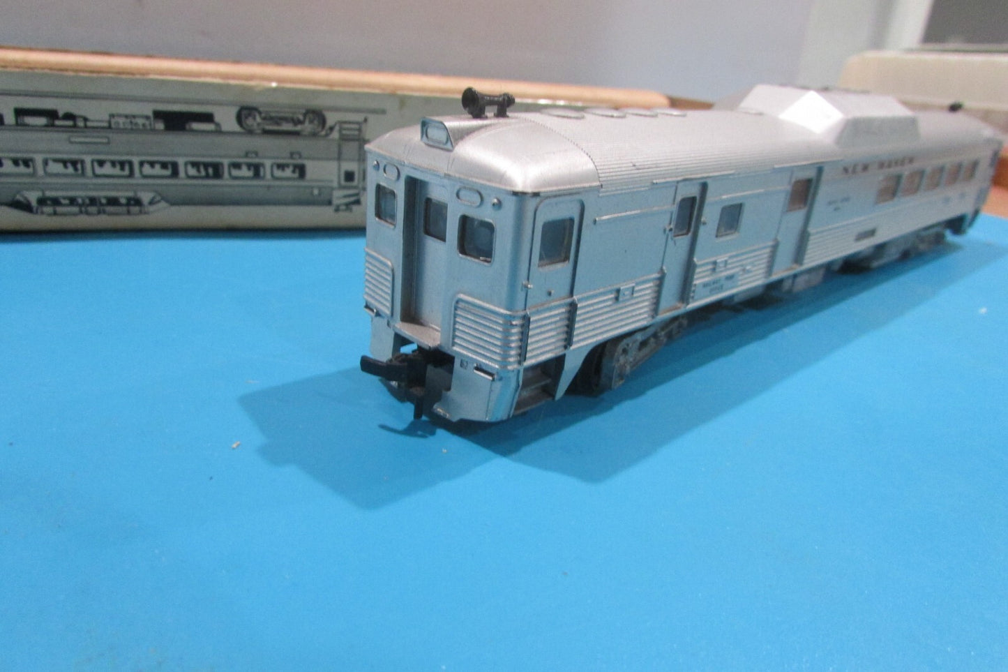 HO Scale Athearn 2138-2:95 RDC 3 New Haven ( DUMMY) Lot#2735