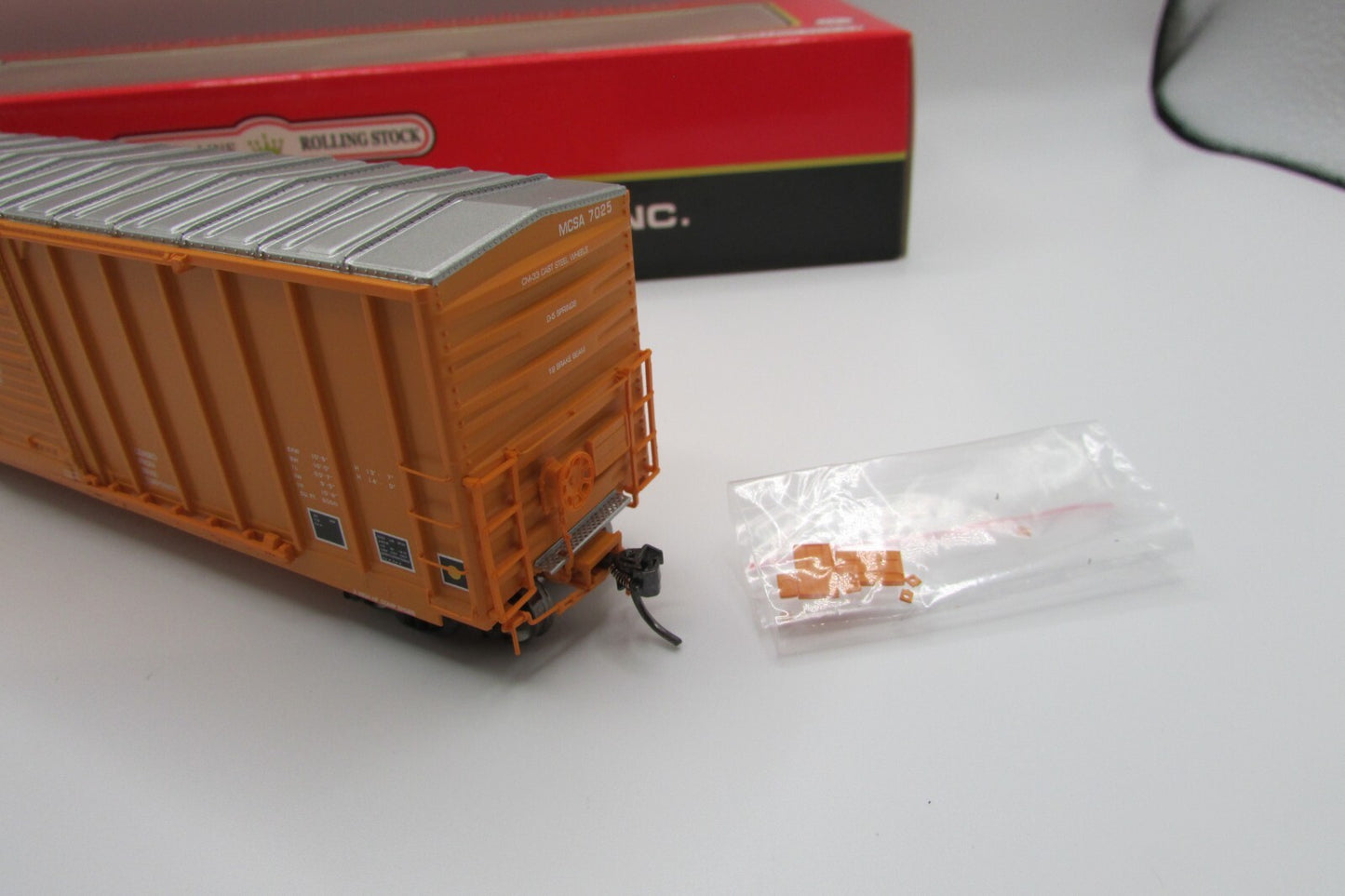 HO Scale Atlas 20-007-145 CNCF Box Car A4670