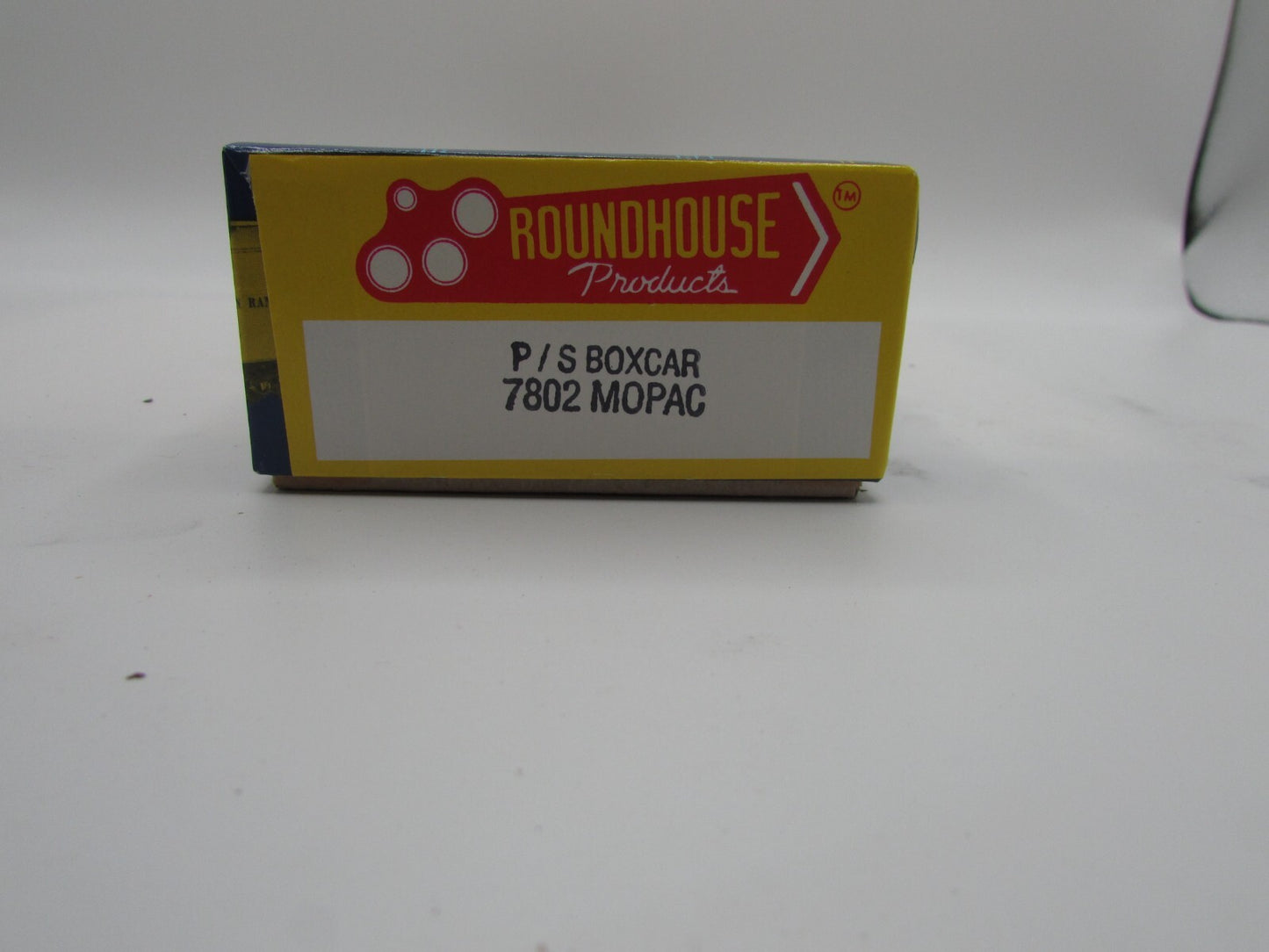 HO Scale Roundhouse 7799 P/S BoxCar Car Kit T.P #251601 RH4807