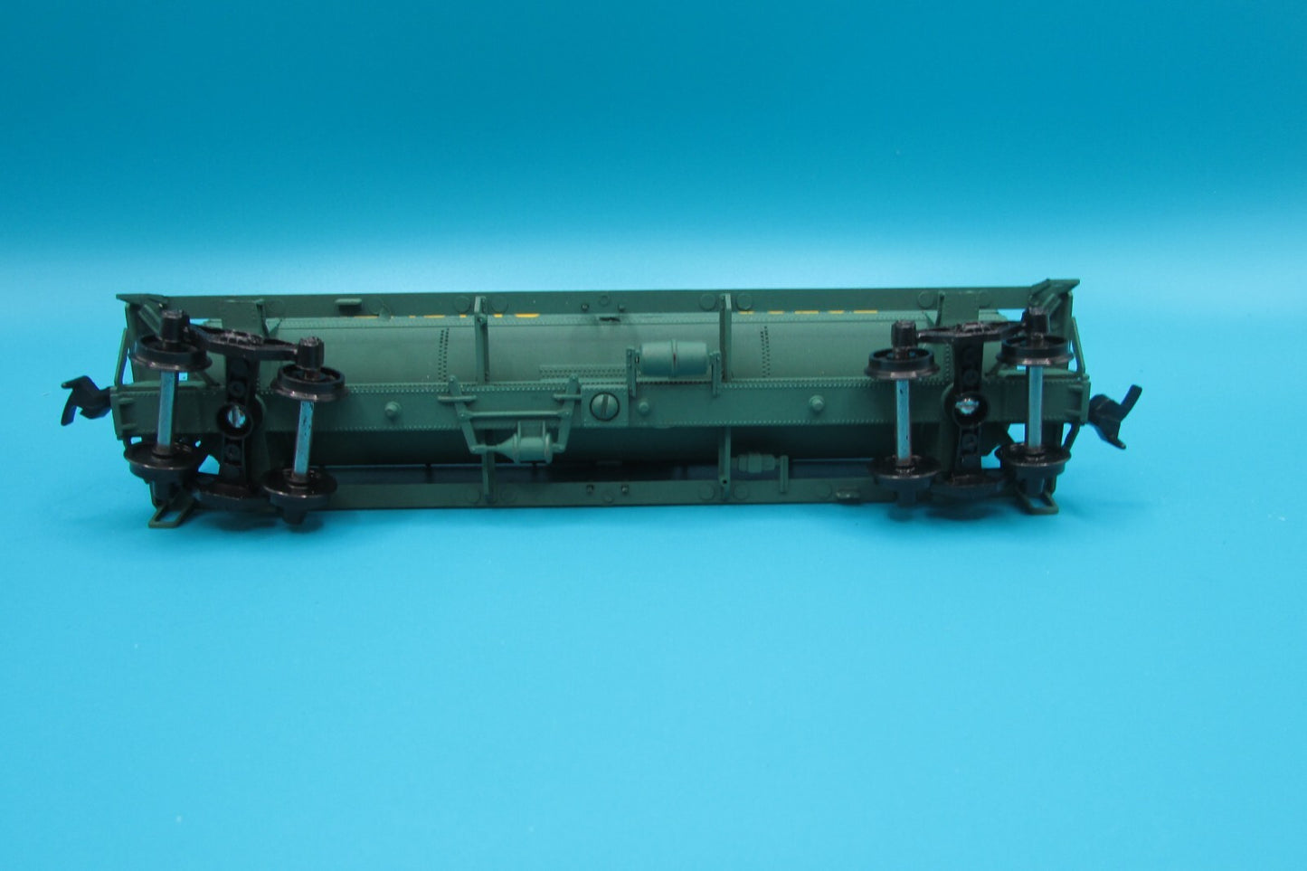HO Scale Athearn 40ft S/D Tank Car READING Lot#4508