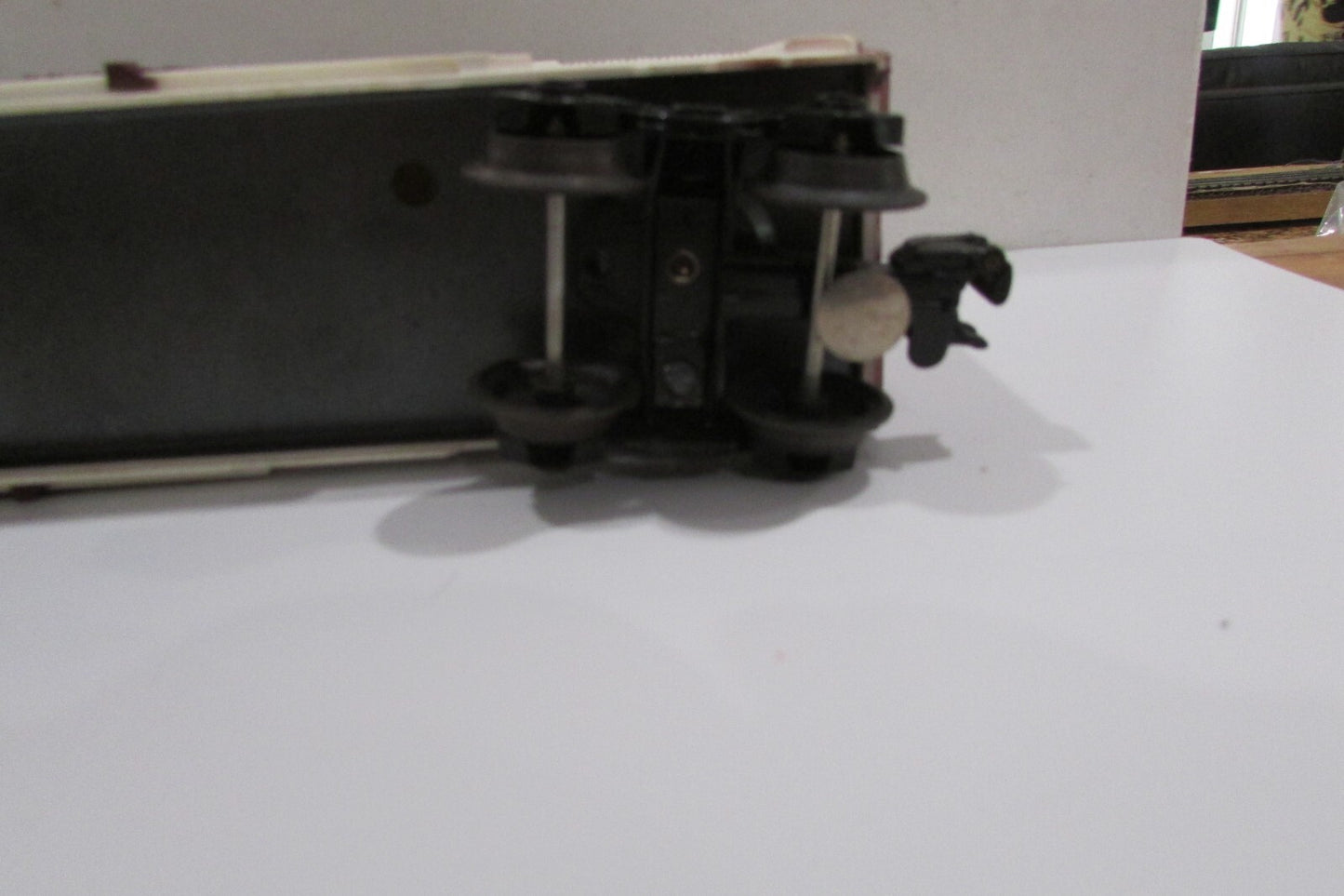 O Gauge Lionel (3) Assorted Box Cars Denver & Rio Grande Lot#3925