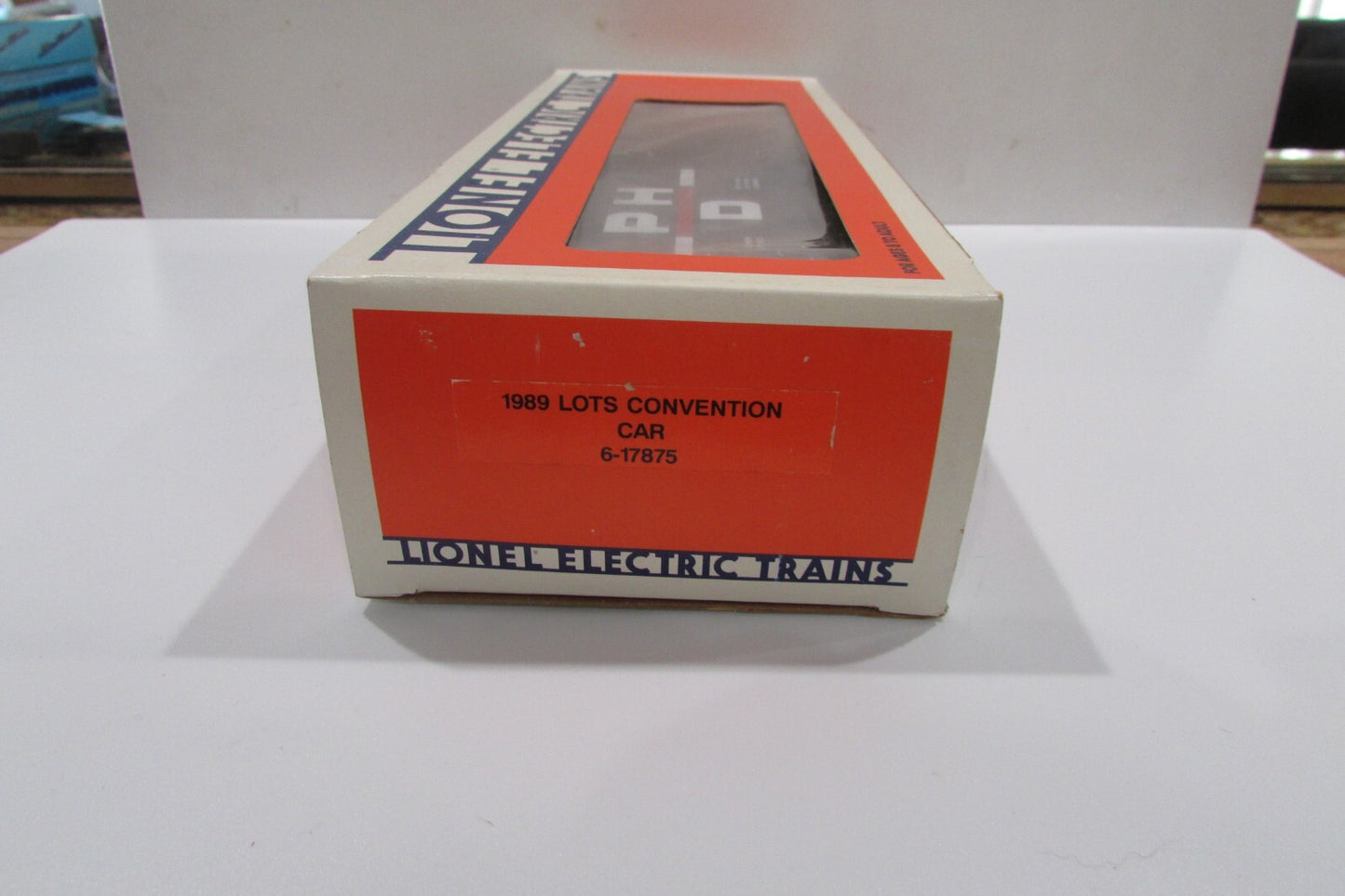 O Gauge Lionel 6-17875 1989 LOTS CONVECTION CAR