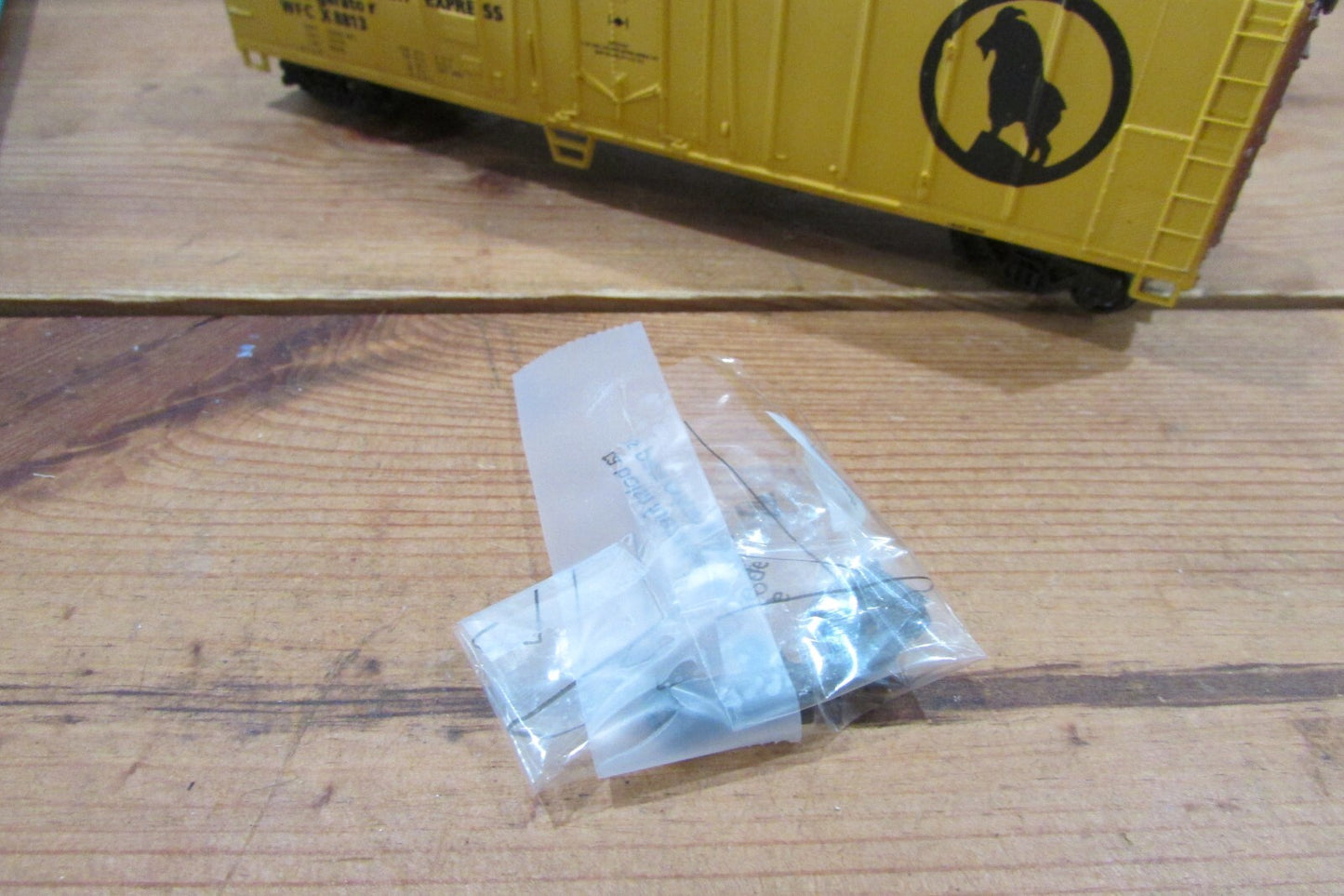 HO Scale Athearn 50'Reefer Car Great Northern Lot#3791