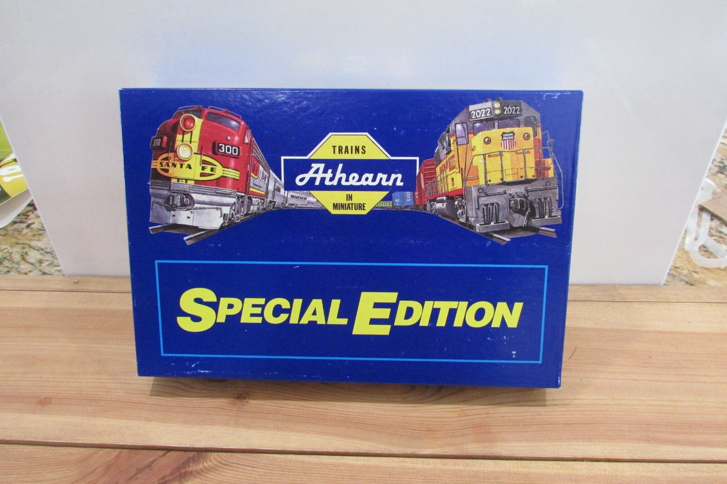HO Scale Athearn 2313 PRR/GAEX Two 50' Plug Door Box Cars Lot# 0029