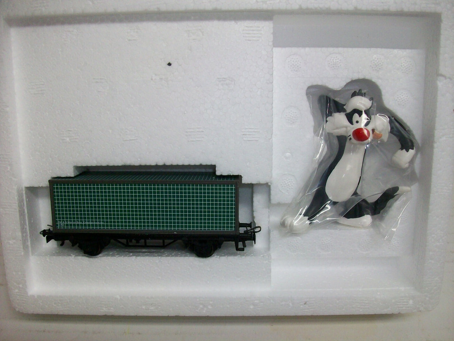 Ho Scale Marklin 48610 2010 Looney Tunes Car NIB Lot#4117