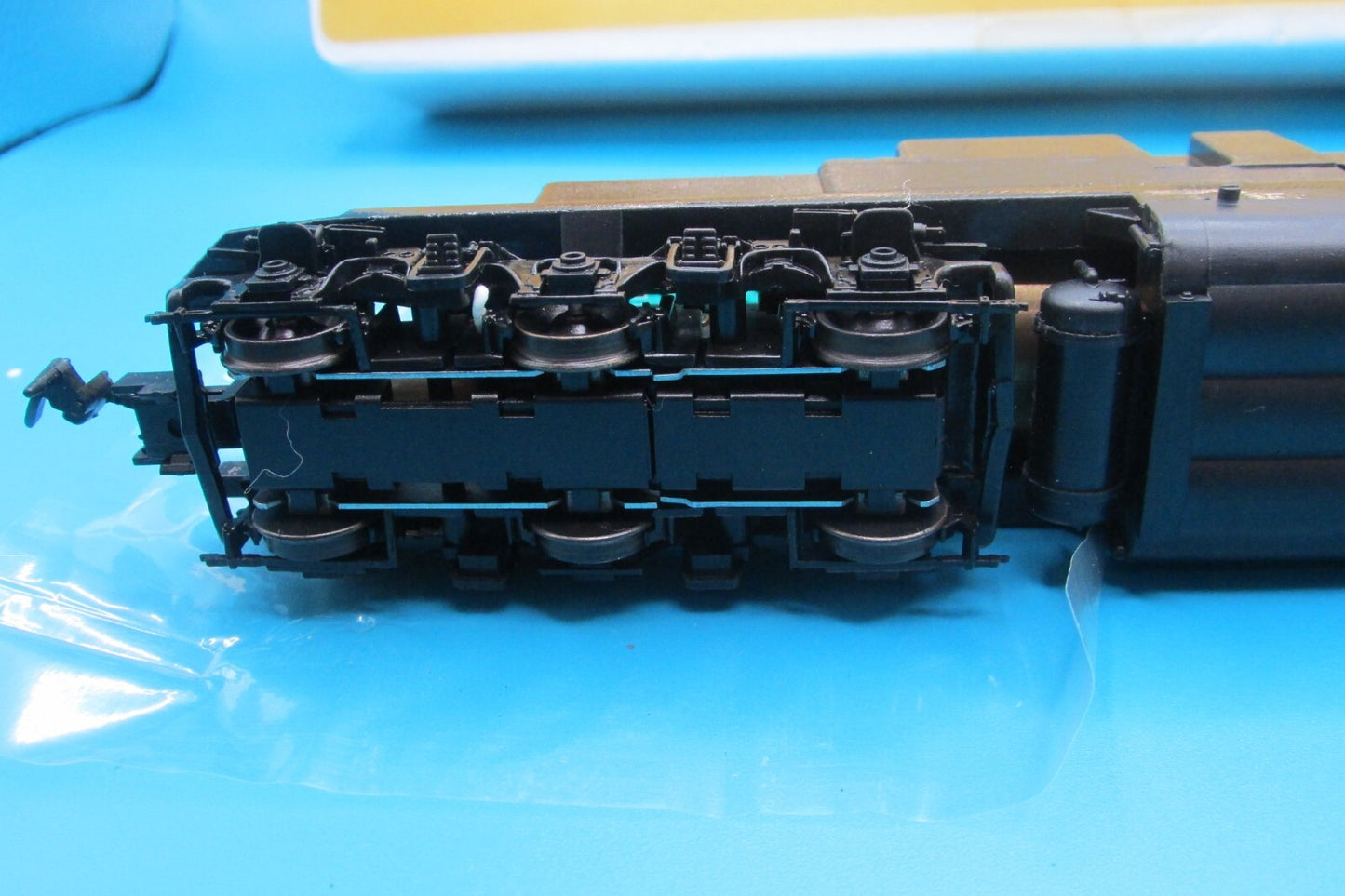 HO Scale Proto 2000 8116 E8/9 Locomotive Pennsylvania #5804A Lot#4479