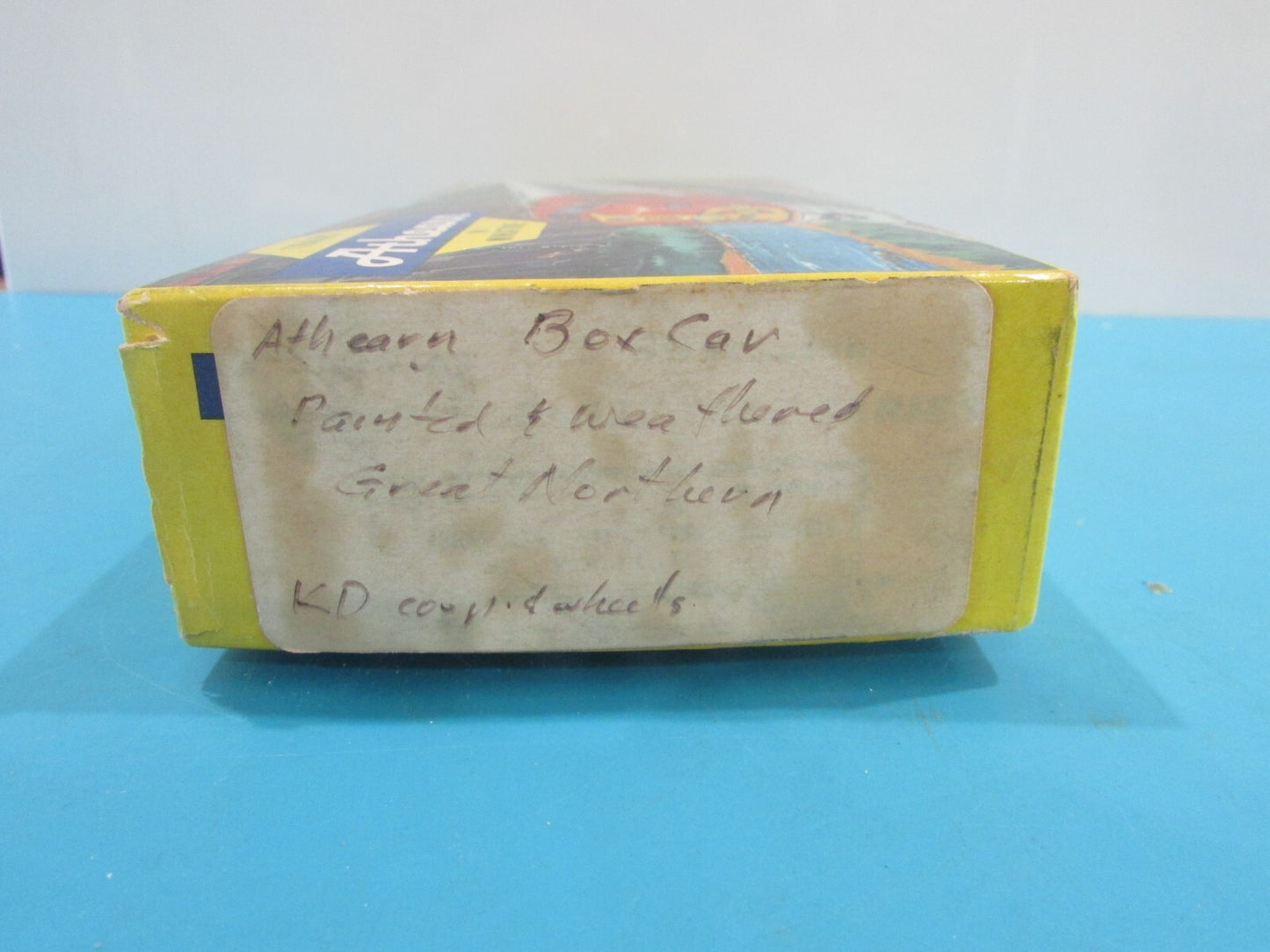 HO Scale Athearn Great Northern Box Car Lot#2426