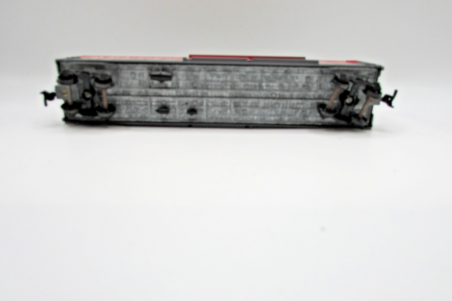 HO Scale RoundHouse 1204 50' Single Door Box Car Cotton Belt SSW RH4838