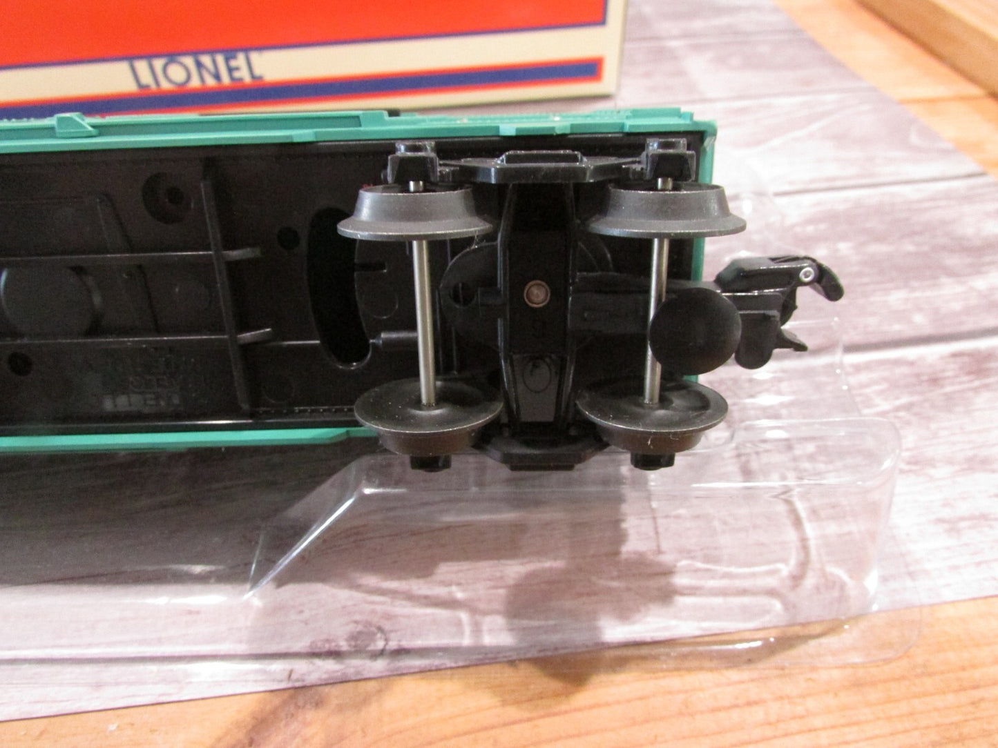 O Gauge Lionel 6-25010 Northern Pacific Boxcar #48189 Lot#3142