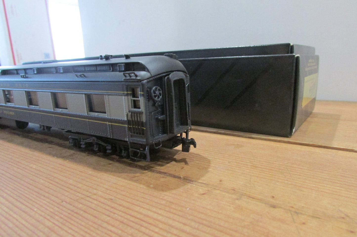 HO Scale Spectrum 89044 Baltimore & Ohio Passenger Car Lot#4781