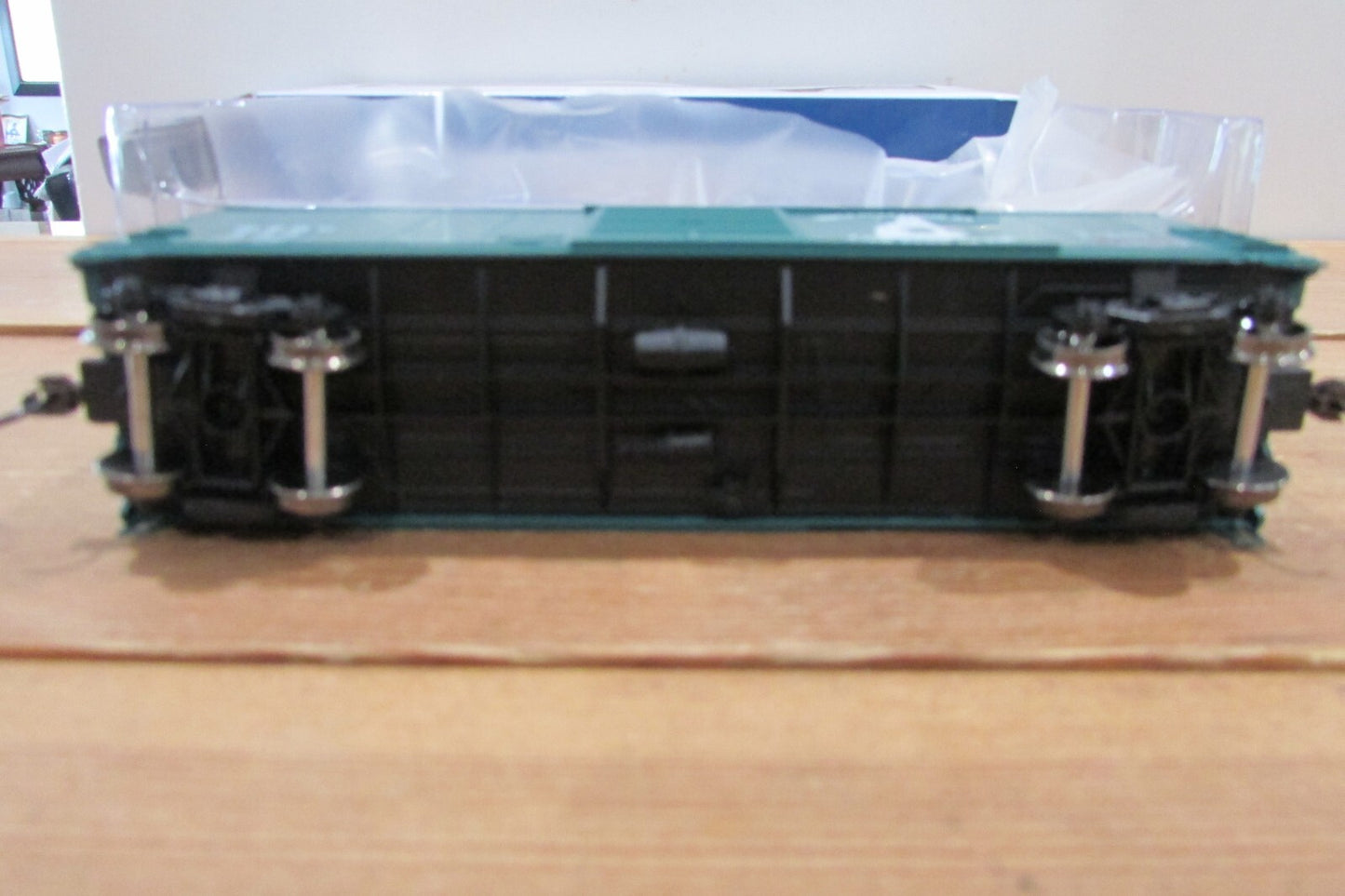 HO Scale Athearn/Roundhouse ATH67743 40' Modernized Box Car ATH4622