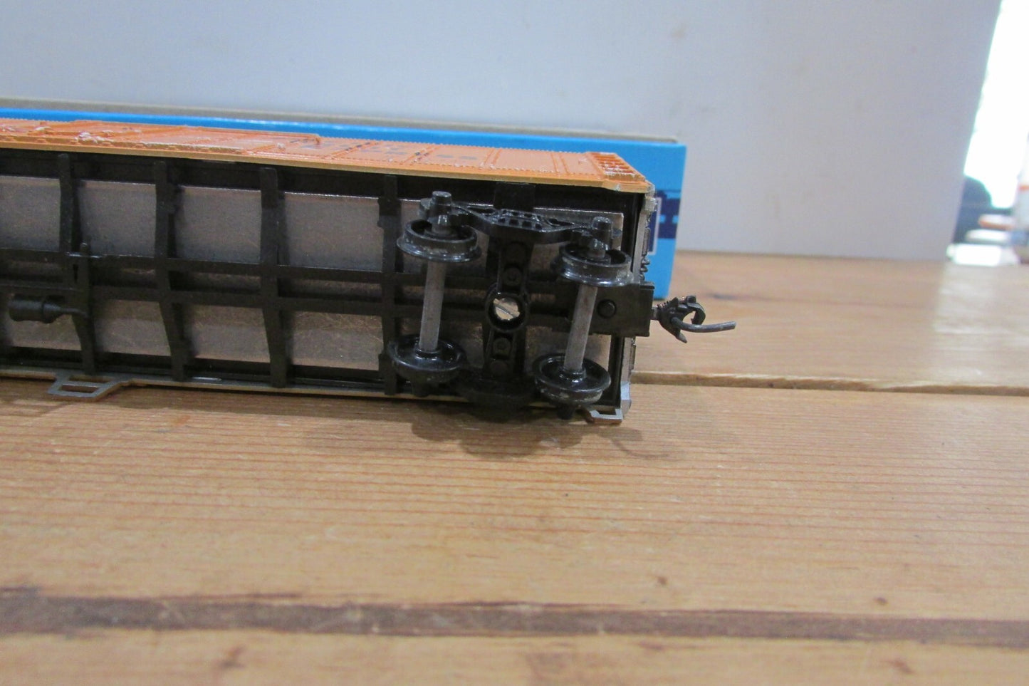 HO Scale Athearn 50' Reefer Car UP SP Pacific Fruit Express Lot#3804