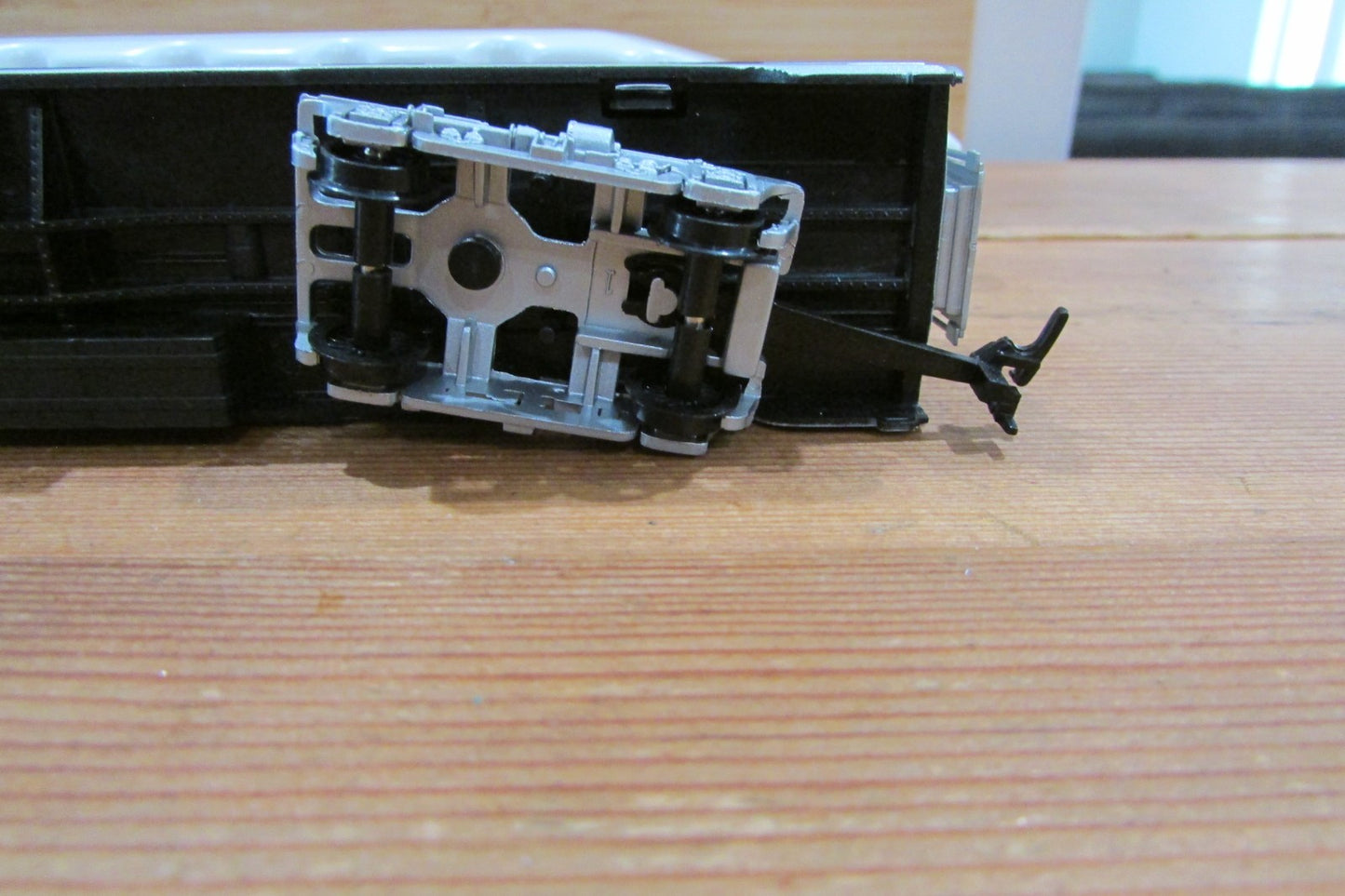HO Scale IHC 47806 Corrrugated Sleeper Passenger Car Baltimore & Ohio Lot#5046