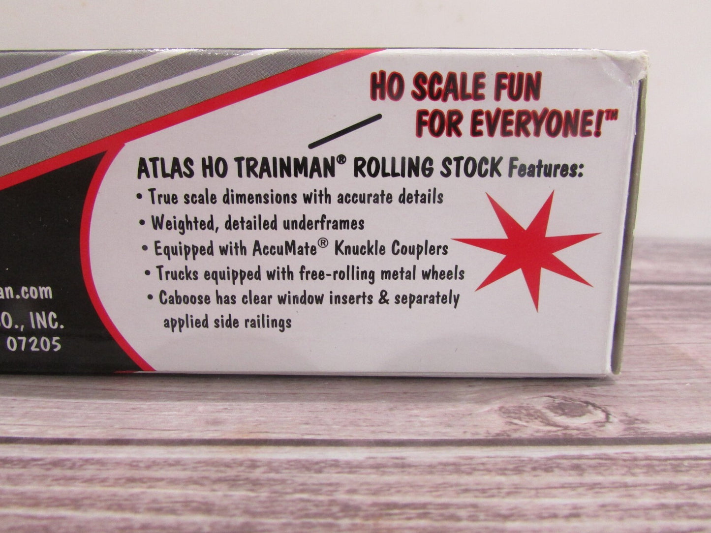 Ho Scale Atlas 20003855 AAR 70Ton 9-9anel Hopper #112 Lot#3119