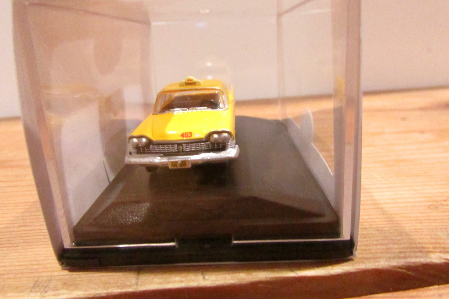 Ho Scale 1:87 Oxford Plymouth Belvedere Sedan 1959