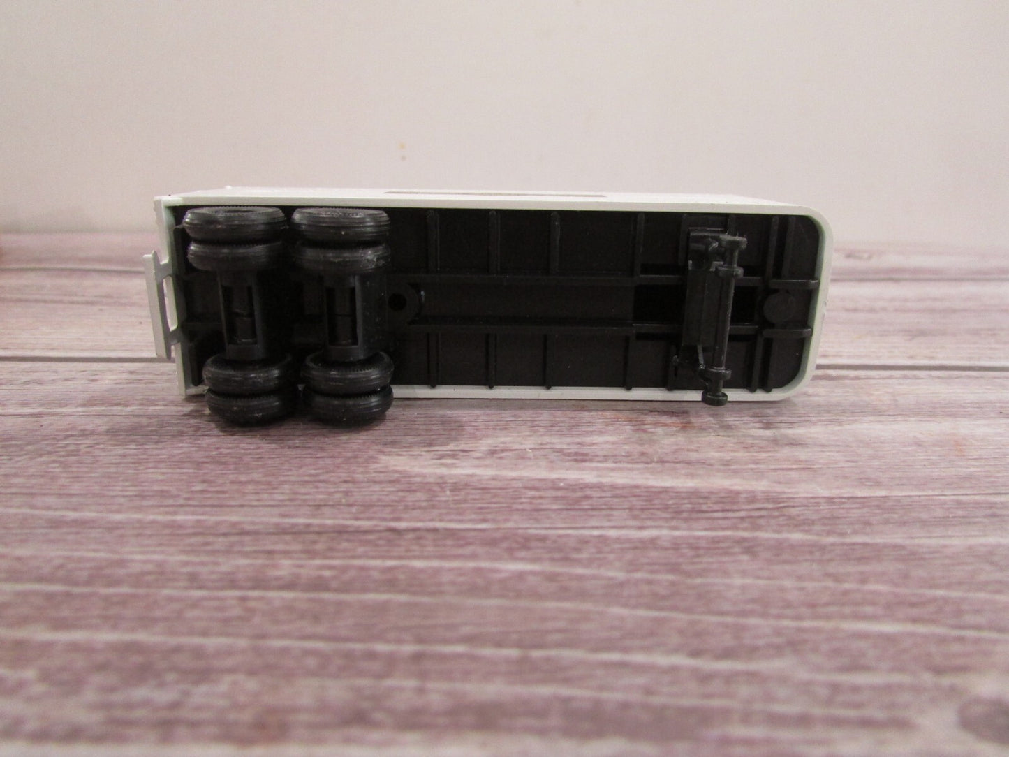 HO Scale Athearn 1428 (3) Piggy Back Van Cooper Jarrett Lot#3922