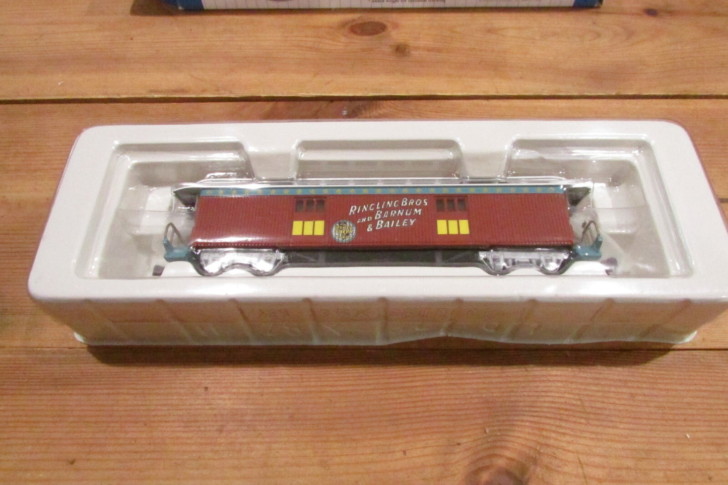 HO Scale 16610 Old-Time Baggage Passenger Car Lot#3358