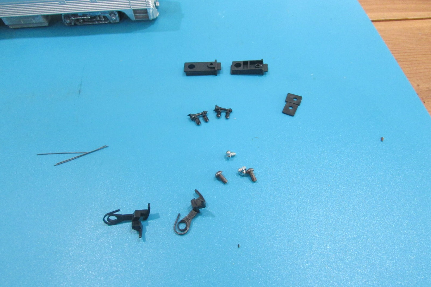 Ho Scale Athearn RDC-3 RTR DUMMY Baltimore & Ohio Lot#2680