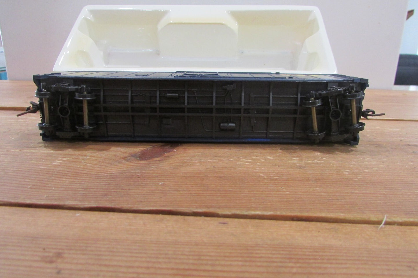 HO Scale Walthers CSX Reefer Car #139452 Lot#4763