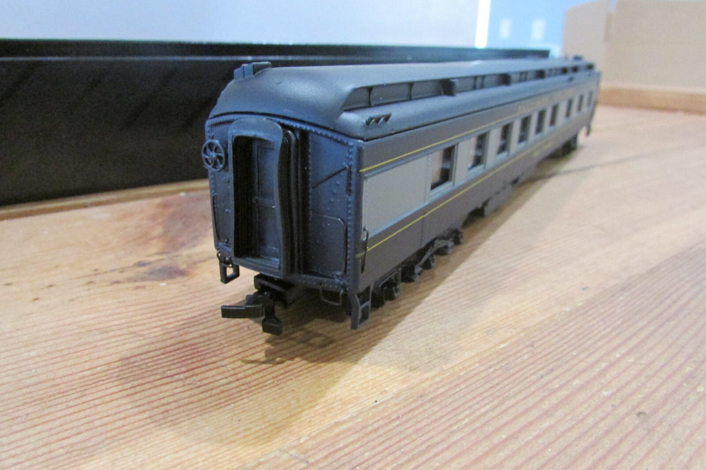 HO Scale Spectrum 89044 Baltimore & Ohio Passenger Car Lot#4781