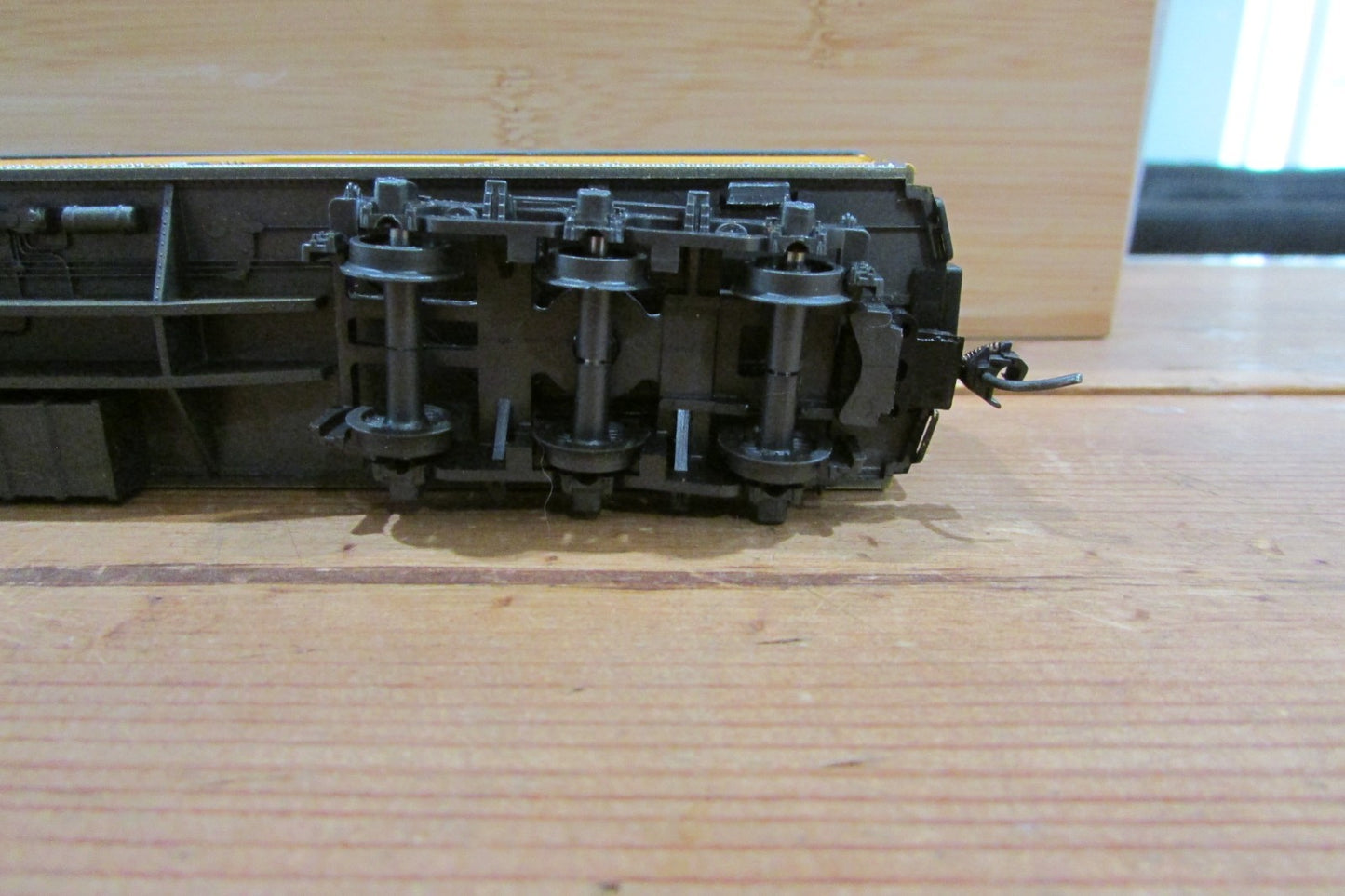 HO Scale IHC 6568Heavy Weight Baggage Express Denver & Rio Grande Lot#5052