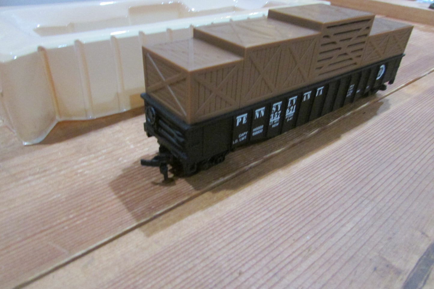 HO Scale IHC 4302 Pennsylvania Railroad Sound Car Lot#3770