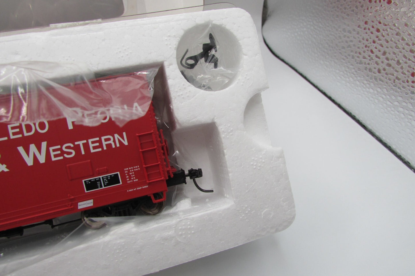 HO Scale Atlas 20-00-116 Evans 53' DPD Box Car A4660