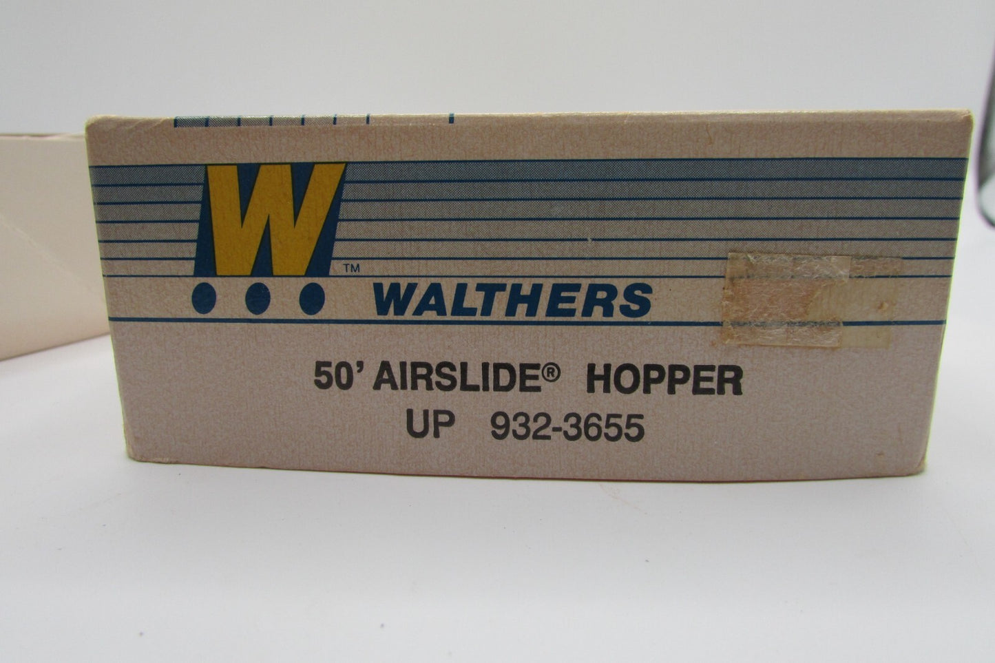 HO Scale Walthers 932-3655 50' Airslide Hopper Union Pacific WAL4872