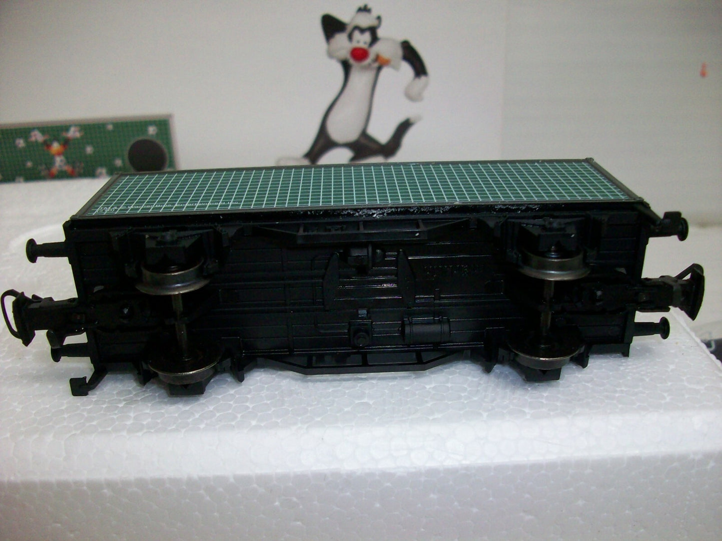 Ho Scale Marklin 48610 2010 Looney Tunes Car NIB Lot#4117