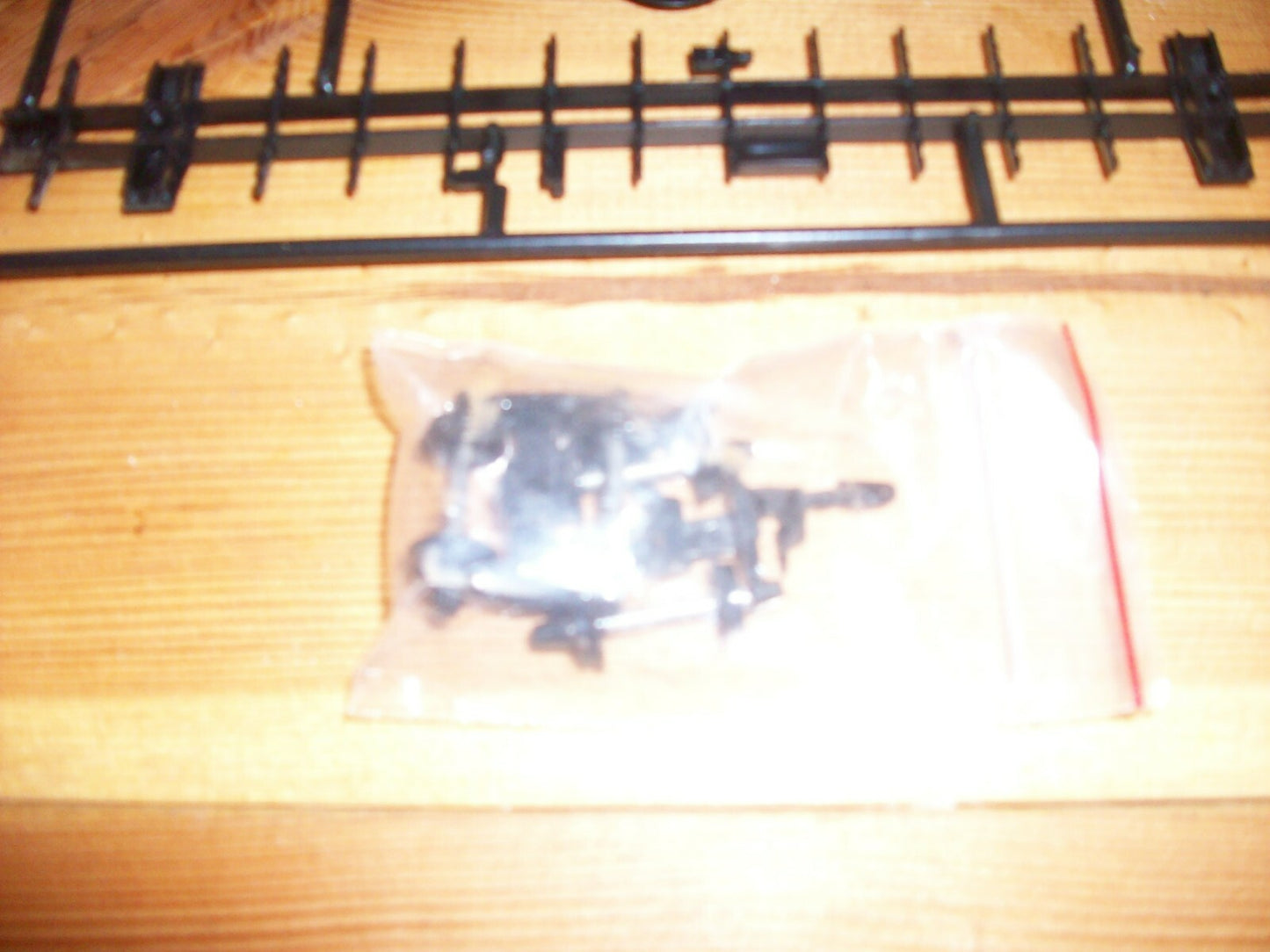 HO Scale Con-Cor 60ft MHC BoxCar Kit " Amtrak " Kit Car#1432 Lot#3863
