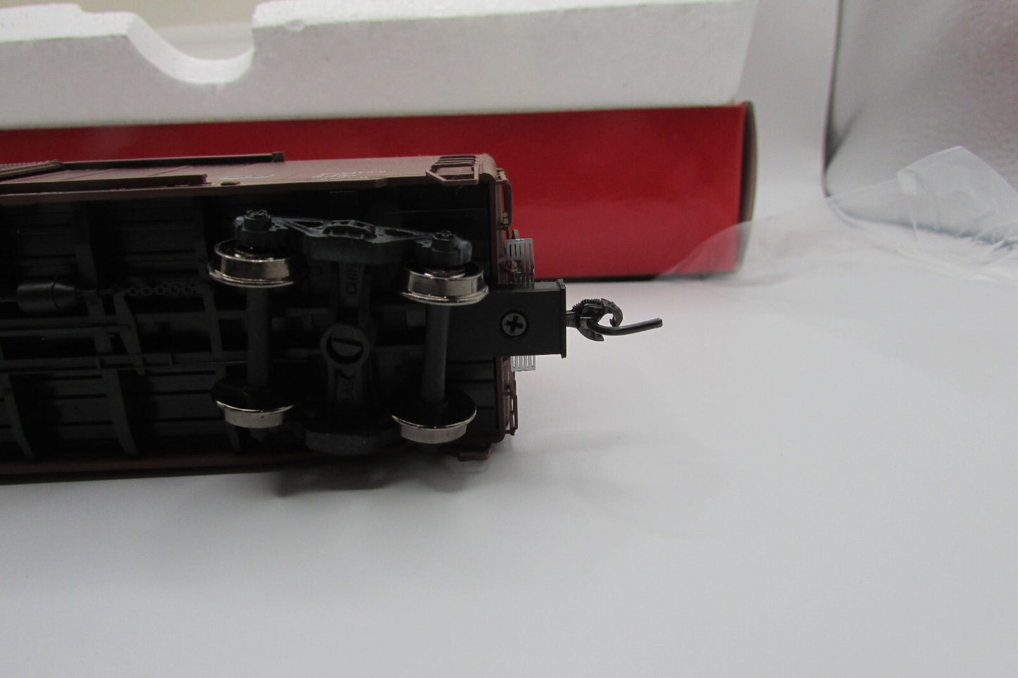 HO Scale Atlas 1341-2 50' Precision Design Box Car A4649