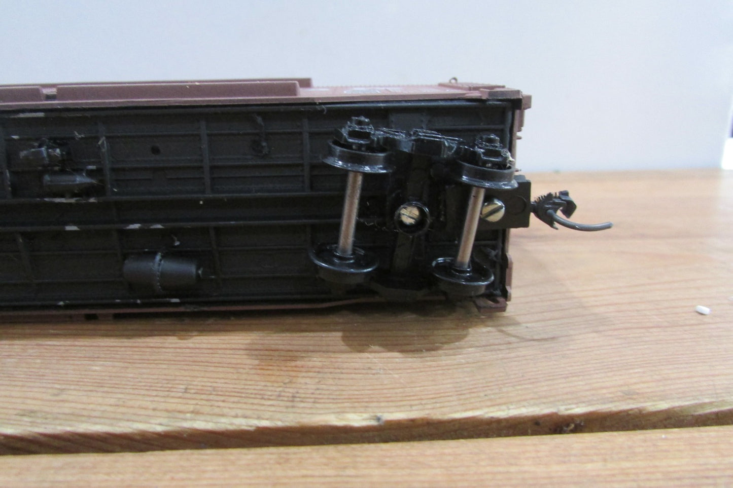 HO Scale Roundhouse ATSF Santa Fe 50' Box Car RH4944