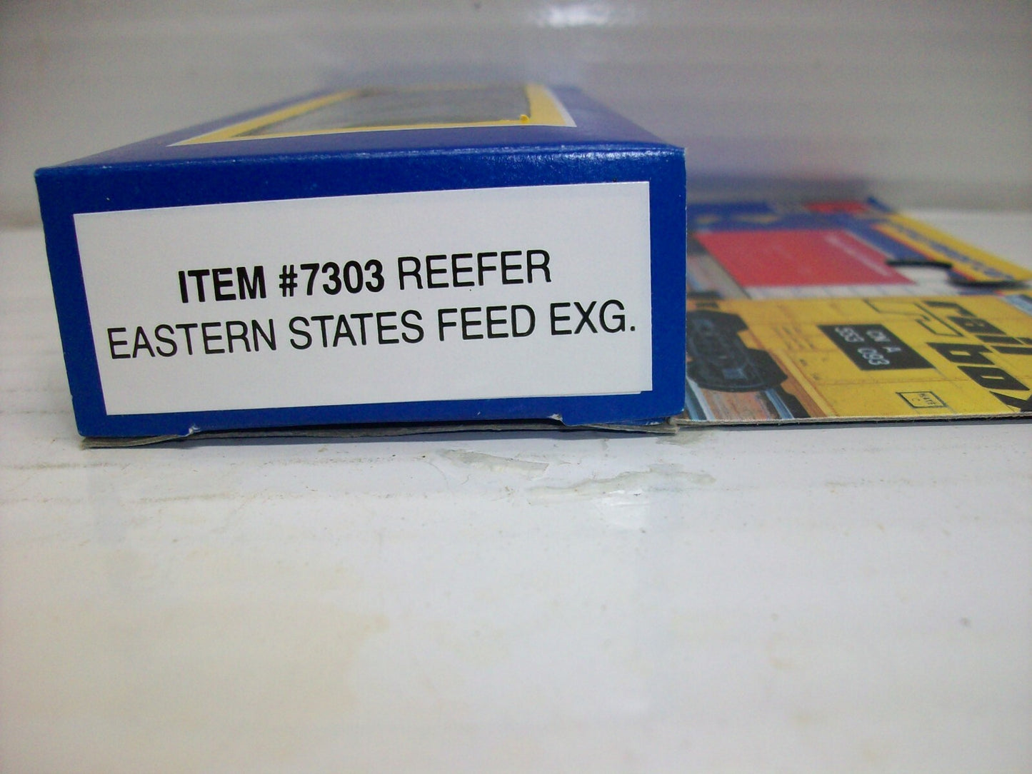 N Scale Life-Like (4) Assorted Freight Cars Lot#2451