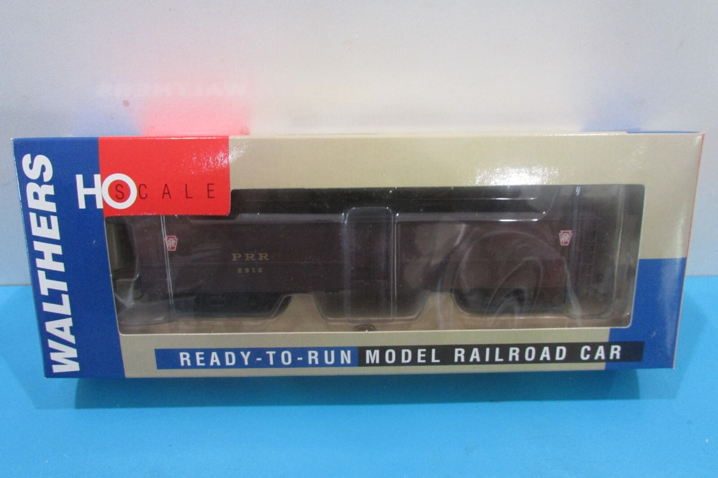 HO Scale Walthers 932-5883 Pennsylvania R50B Express Reefer Keystone Paint Sche.