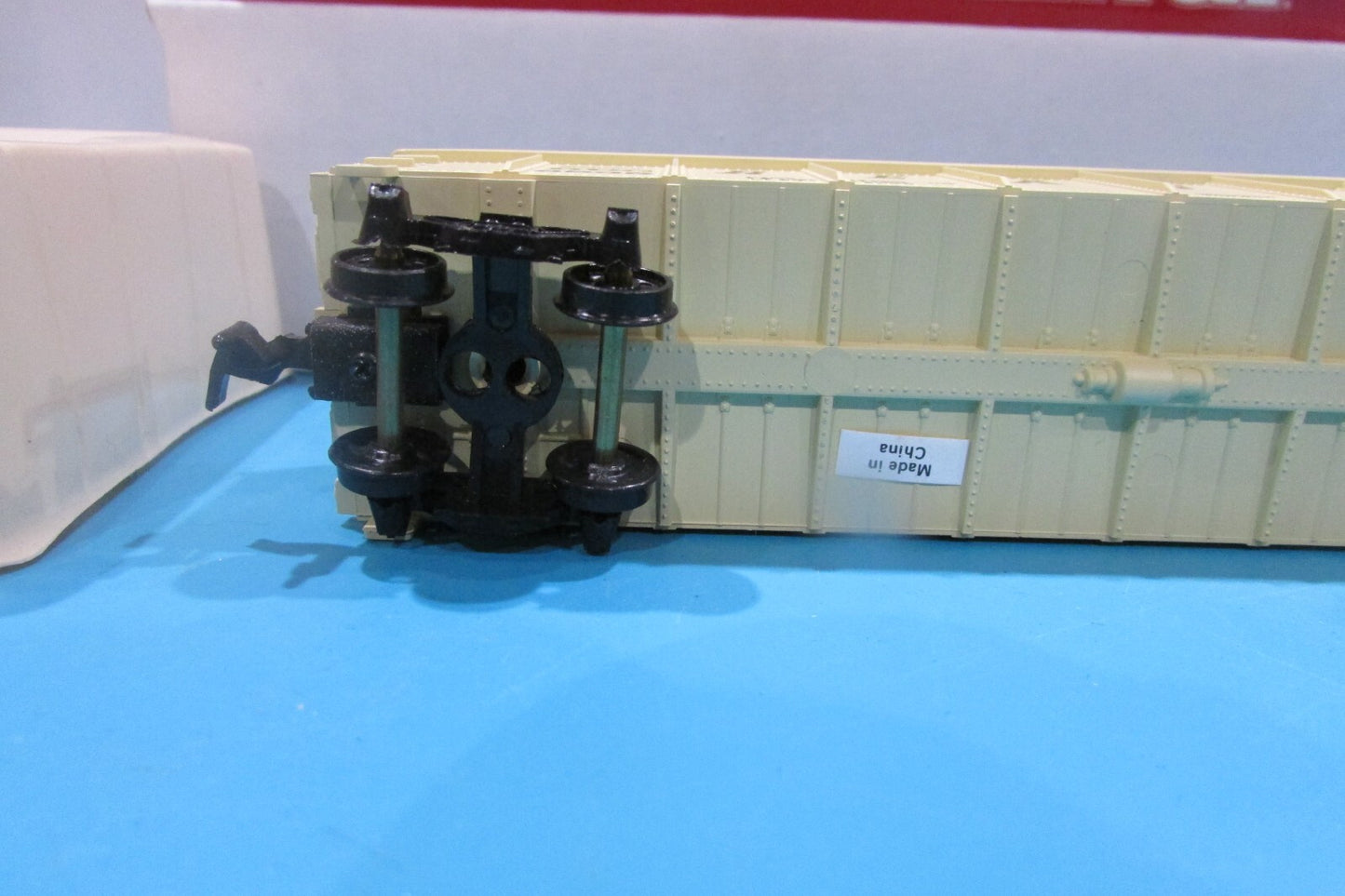 HO Scale Mantua 731-521 (3) Heavy 43' Gondola READING Lot#3436