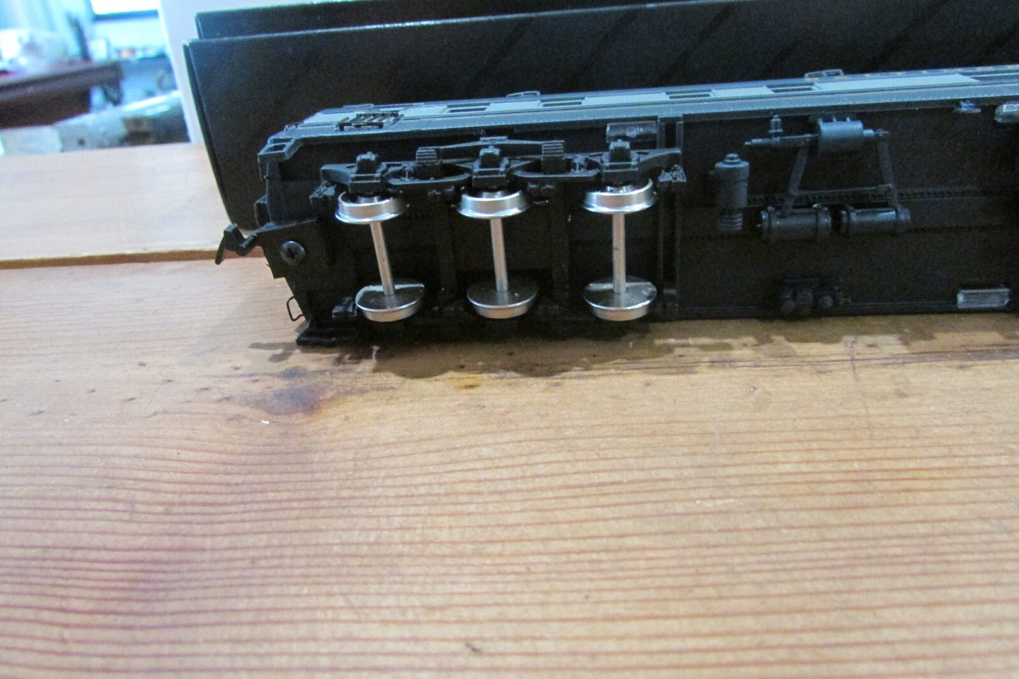 HO Scale Spectrum 89044 Baltimore & Ohio Passenger Car Lot#4781