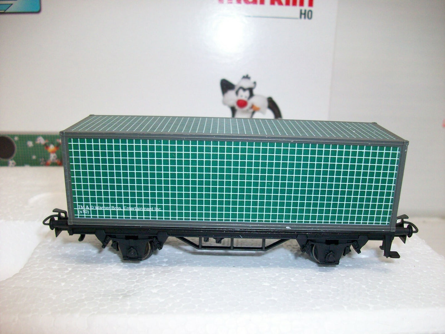 Ho Scale Marklin 48610 2010 Looney Tunes Car NIB Lot#4117