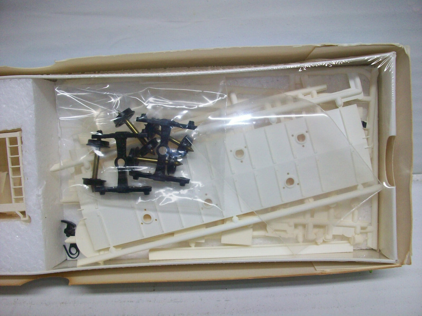 Ho Scale 932-4601 Walthers Single Bay Airside SOO Line Freight Car Lot#4462