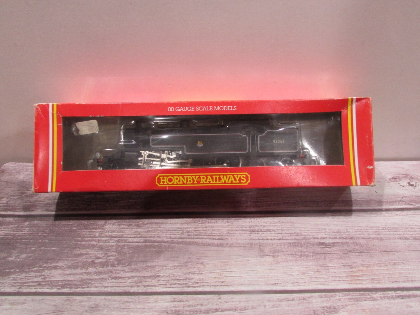 OO/HO Scale Hornby R239 BR2-6-4T Loco Class 4P #42363 Lot#3188