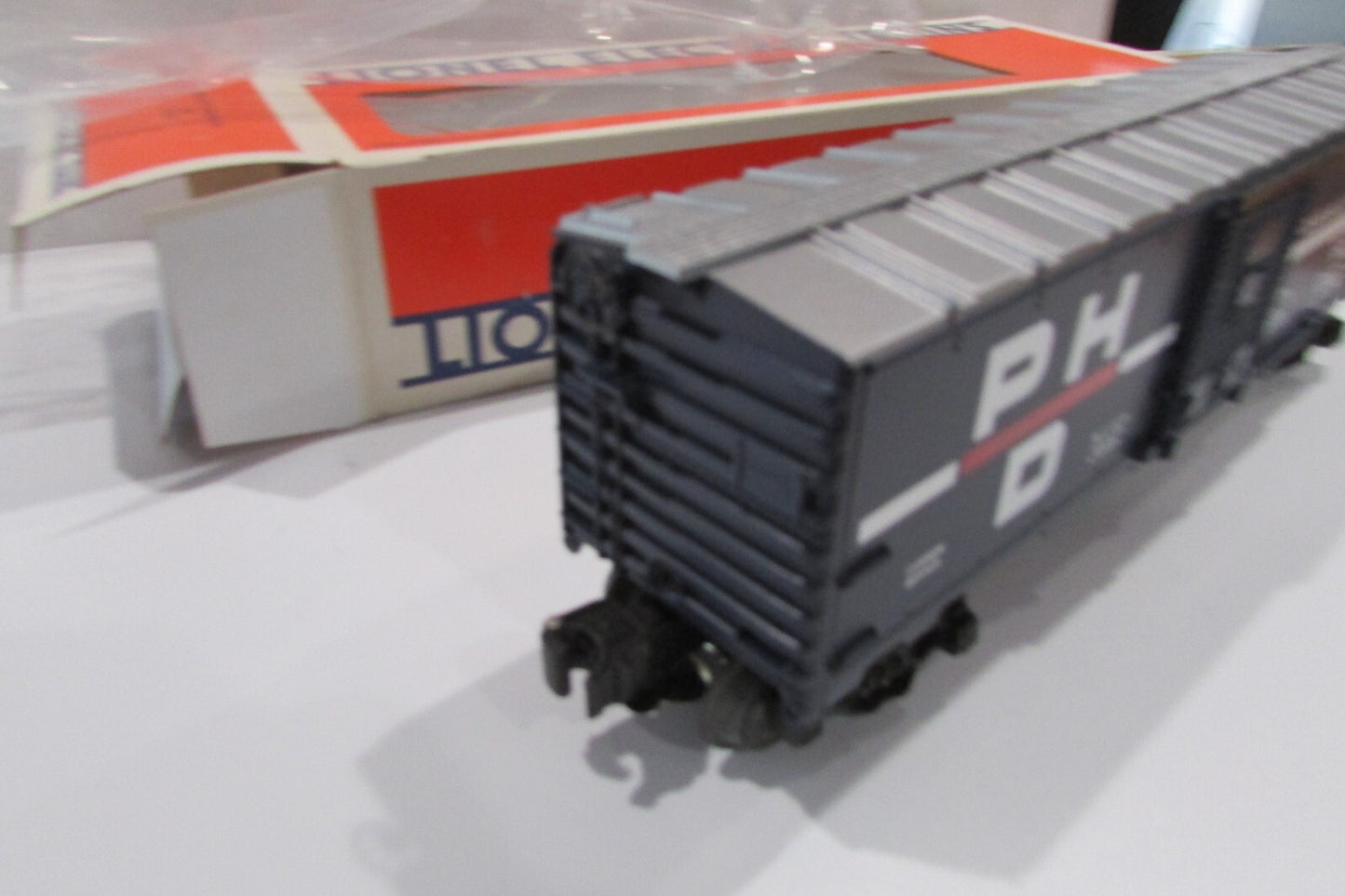 O Gauge Lionel 6-17875 1989 LOTS CONVECTION CAR