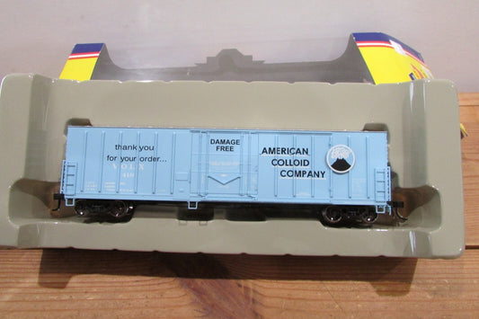 HO Scale Athearn G4447 N.A.C.C. 50' Box Car  ATH4616