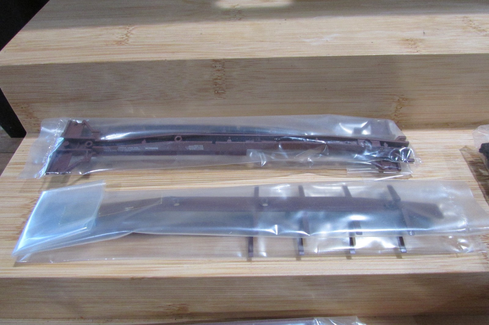HO Scale Athearn 5552 Impack End Cars Cotton Belt ATH5193