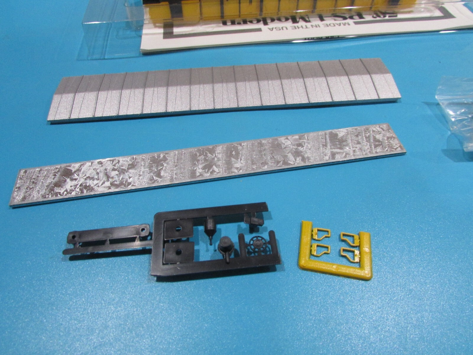 HO Scale E&C 0214 50' PS1 Single Door Boxcar Delaware & Hudson Lot#1346
