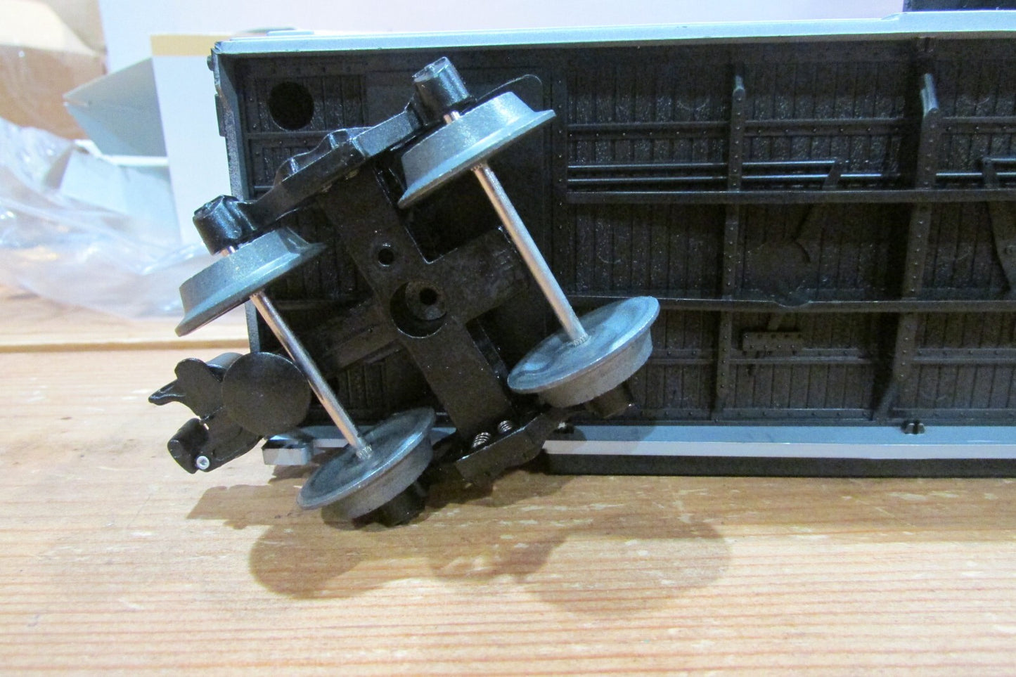 O Scale Lionel 6-71998 Amtrak Express Baggage Car Lor#3779