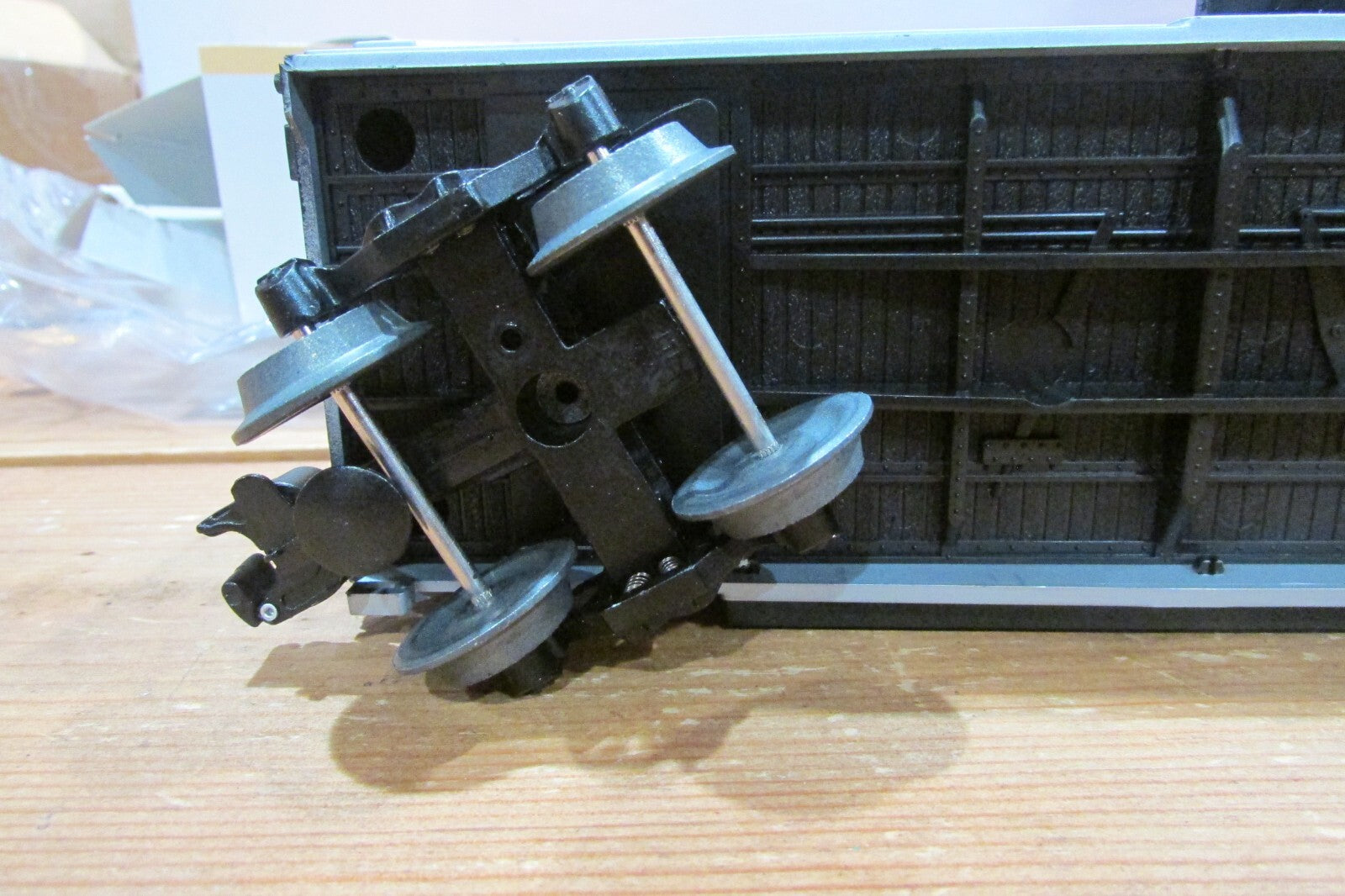 O Scale Lionel 6-71998 Amtrak Express Baggage Car Lor#3779